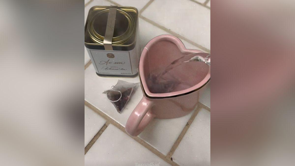 Photo of Meghan Markle Tea