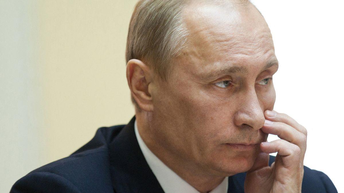 Photo of Vladimir Putin