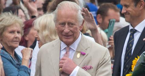 Photo of King Charles