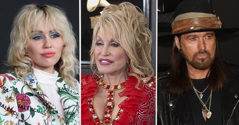 miley dolly billy pp