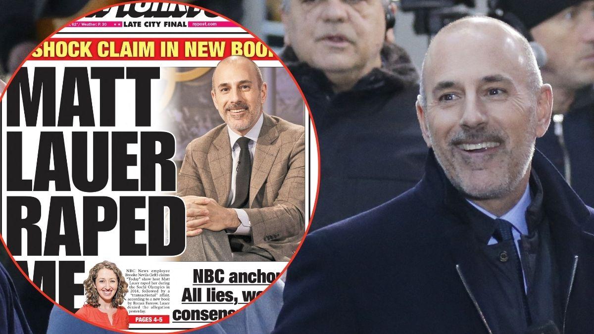 Hoda Kotb Still Backing Matt Lauer Amid Allegations