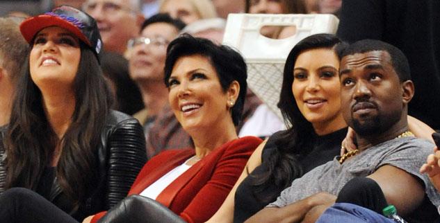 The Kardashians Kanye west interracial couples