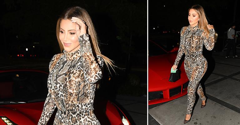 Larsa Pippen Defies Estranged Husband Scottie Pippen's Demands In Miami