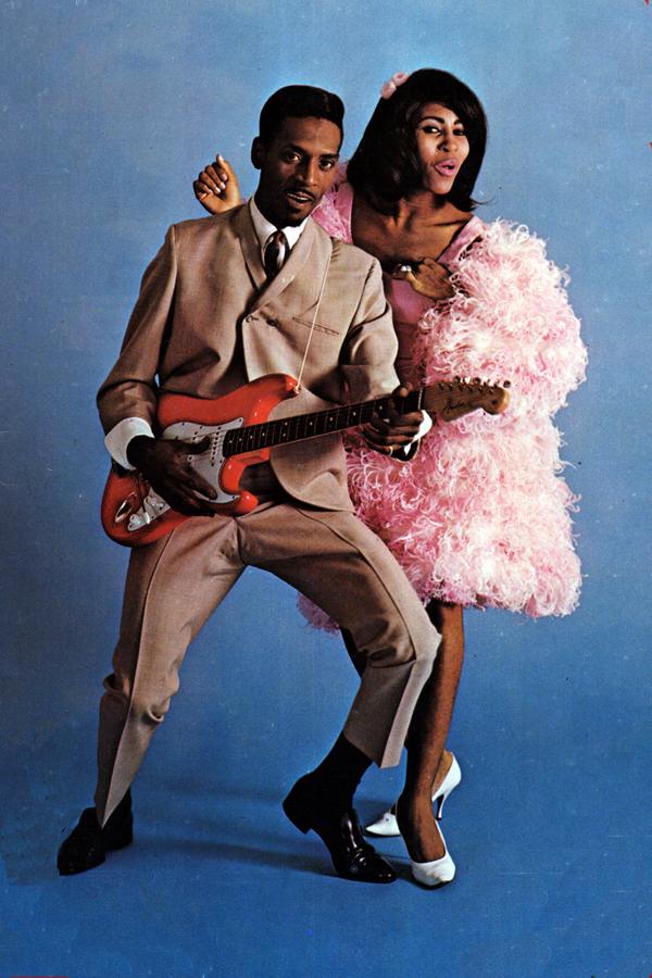 //ike turner tina turner