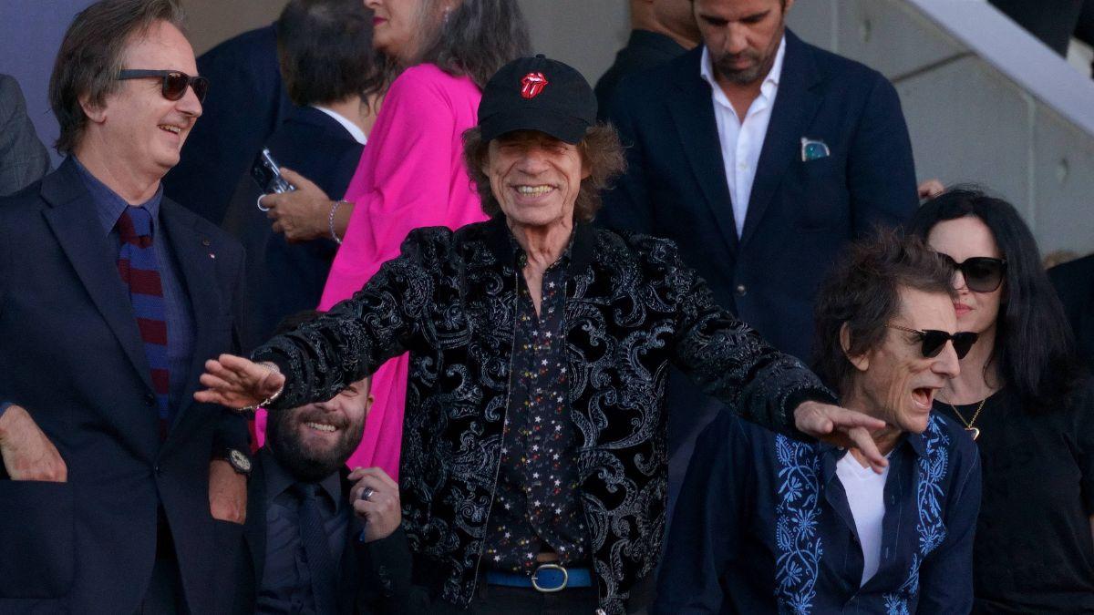Photo of Mick Jagger