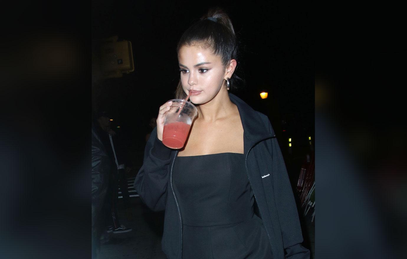 Selena Gomez, TK & Celebrities Rehab 2018