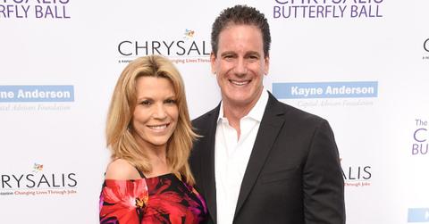 vanna white john donaldson