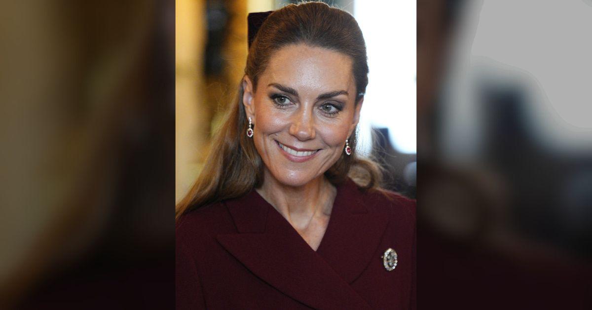 Photo of Kate Middleton