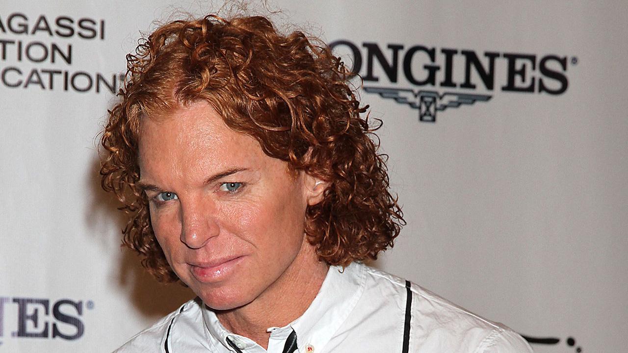 Photo of Carrot Top