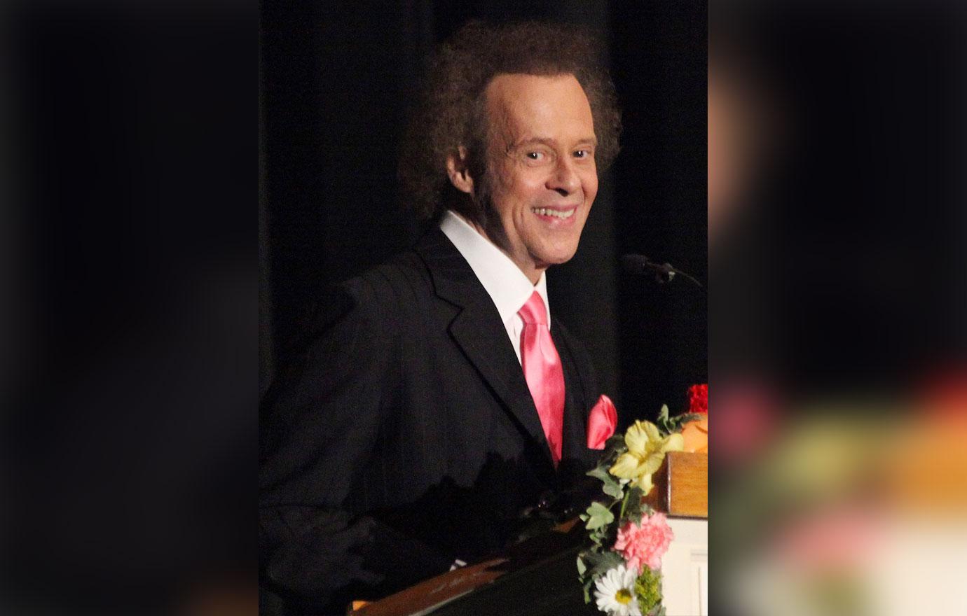 //Richard simmons disappearance photos