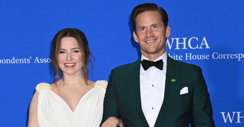 sophia bush estranged husband grant hughes fighting over unity agreement divorce ashlyn harris girlfriend soccer