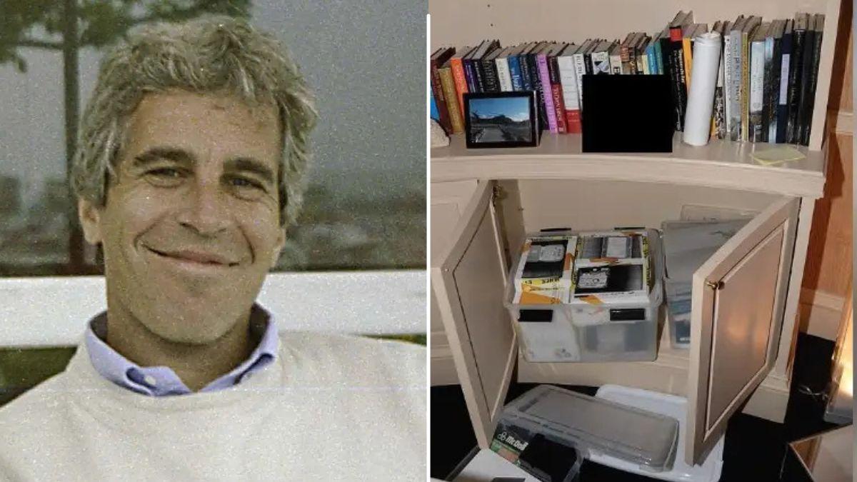 jeffrey epstein and files