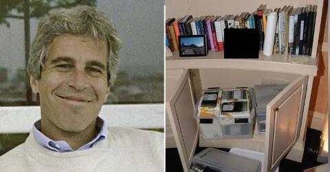 jeffrey epstein and files