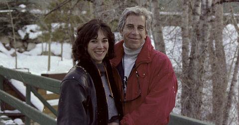 Ghislaine Maxwell's Team Say Scotty David Shouldn't Have Been On Jury