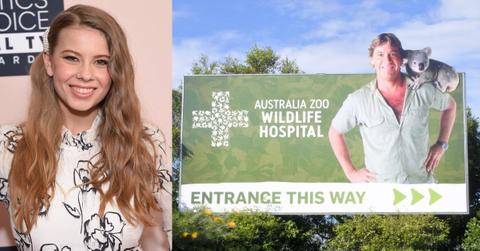 bindi irwin goodbye australia zoo los angeles move