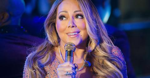 Mariah Carey Lip Sync Scandal NYE Performance Dick Clark Diss