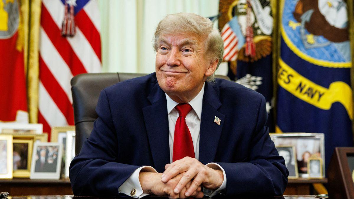 Trump called a bipartisan housing bill 'unimportant.'