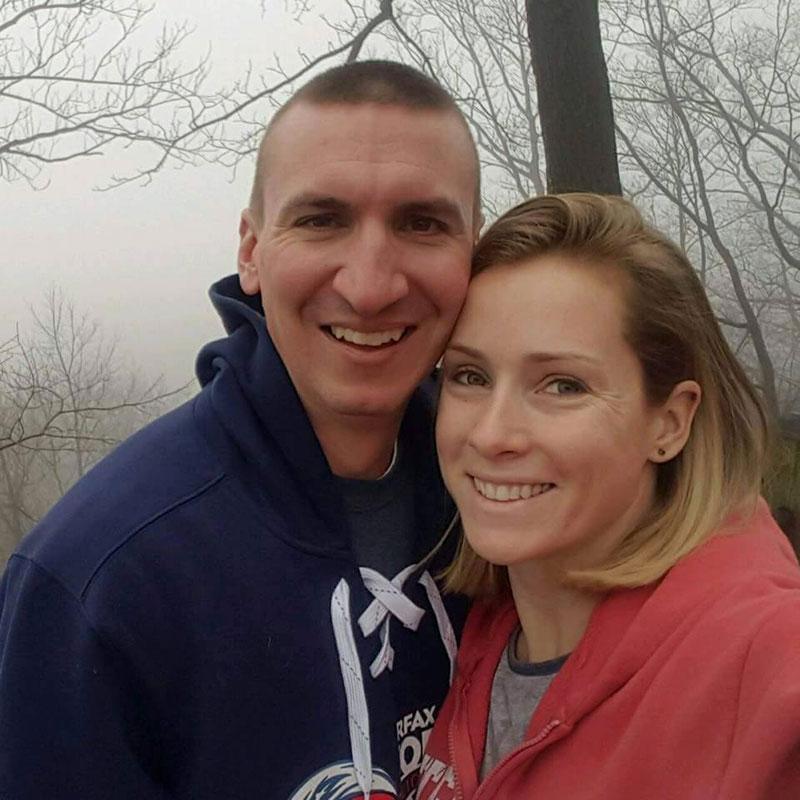 Missing Firefighter Woman Nicole Mittendorff Shenandoah National Park