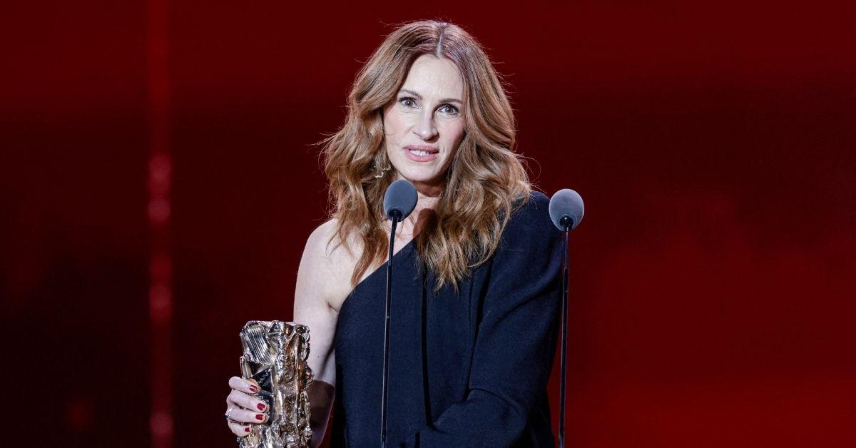 Photo of Julia Roberts