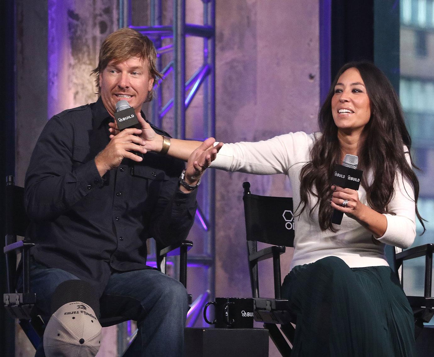 //chip gaines joanna gaines marriage problems capital gaines