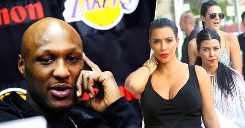 Lamar Odom Medical Crisis Kardashians Reality TV