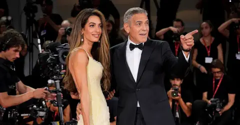 The timing of George Clooney's French citizenship comes amid an exceptionally active period in his public life.