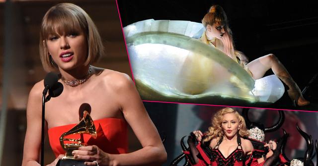 From Kanye To Madonna Grammys All Time Most Shocking Moments