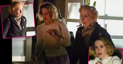 //sarah paulson holland taylor dating first sighting pp