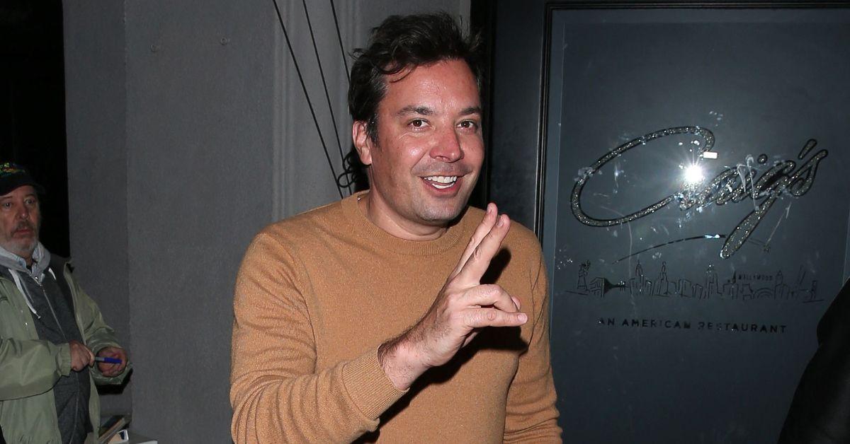 jimmy fallon drinking berating staffers toxic environment tonight show jpg