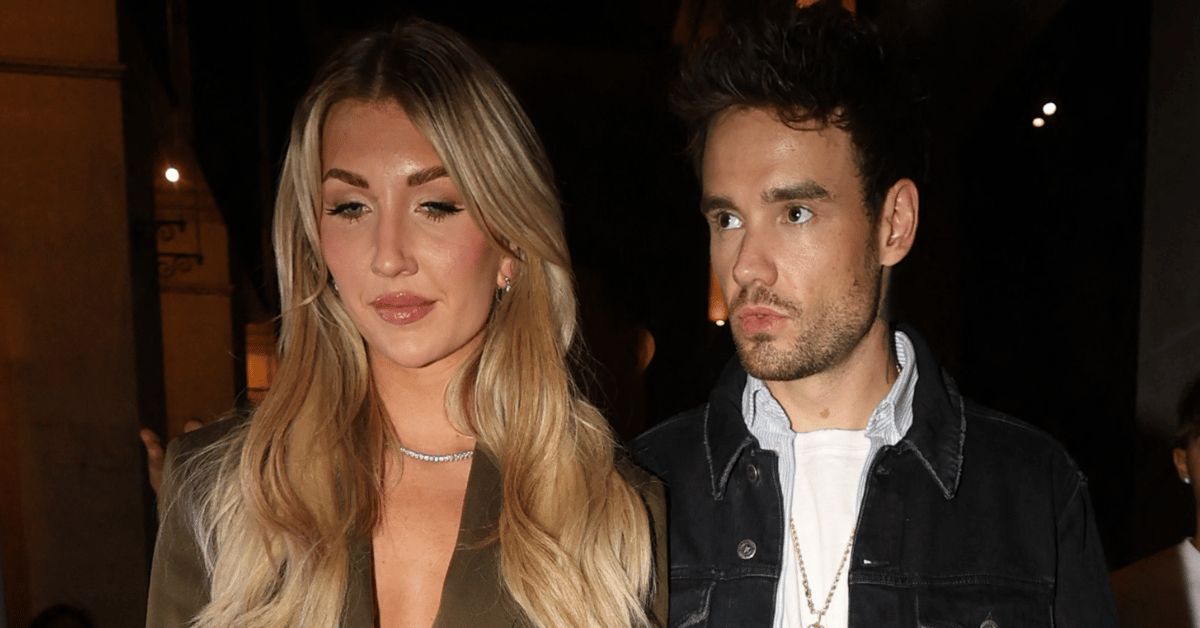 Photo of Kate Cassidy and Liam Payne
