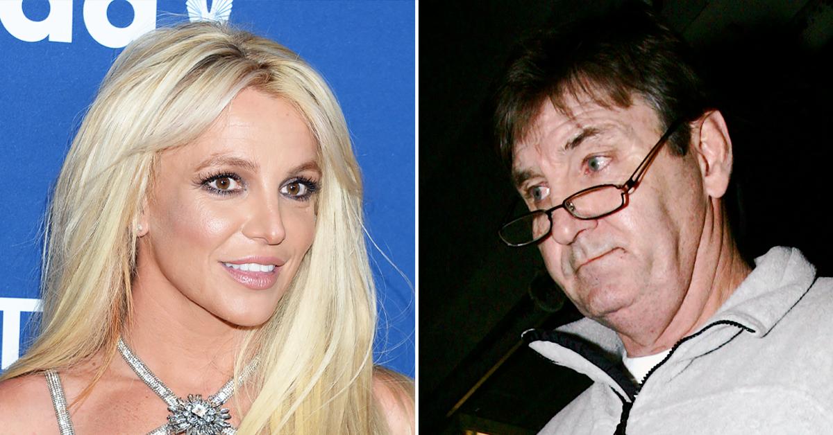 Britney Spears’ Dad Jamie Finally Steps Down As Conservator As Singer(02)