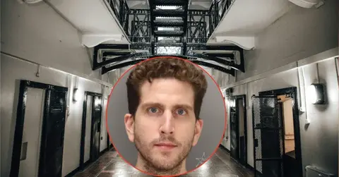 Photo of Bryan Kohberger