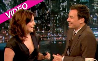 //tina fey jimmy fallon