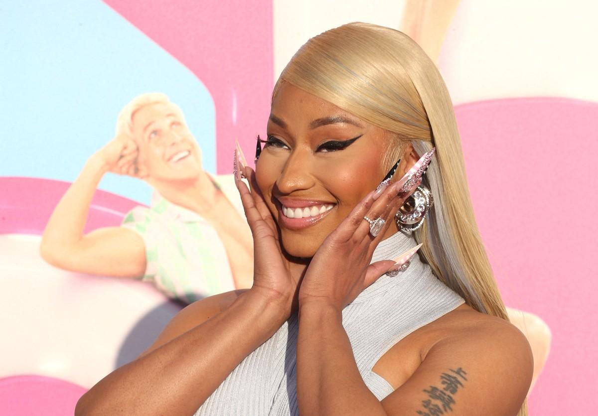 Nicki Minaj reportedly asks makeup artists to prove brushes and products are brand-new before using them on her.