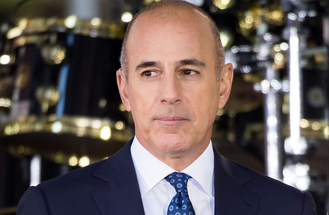 Matt lauer revenge takedown ex staff sexual harassment