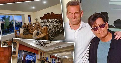 Charlie Sheen Mexico House