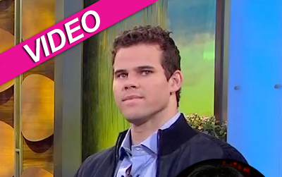 //kris humphries gma