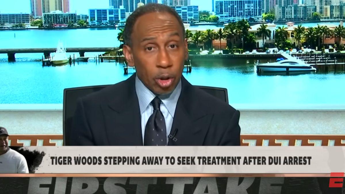 Photo of Stephen A Smith