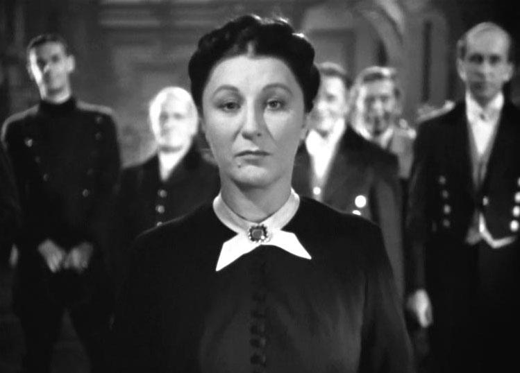 Mrs. Danvers The 60 Nastiest Villains Of Hollywood