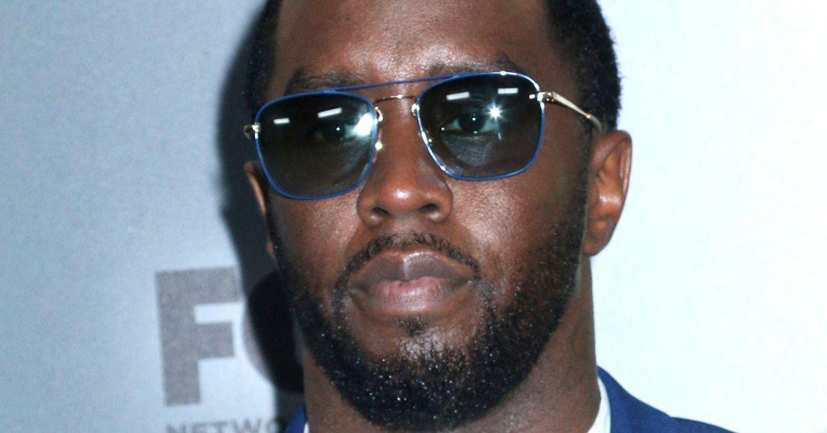 Photo of Sean 'Diddy' Combs
