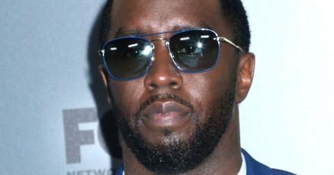 Photo of Sean 'Diddy' Combs