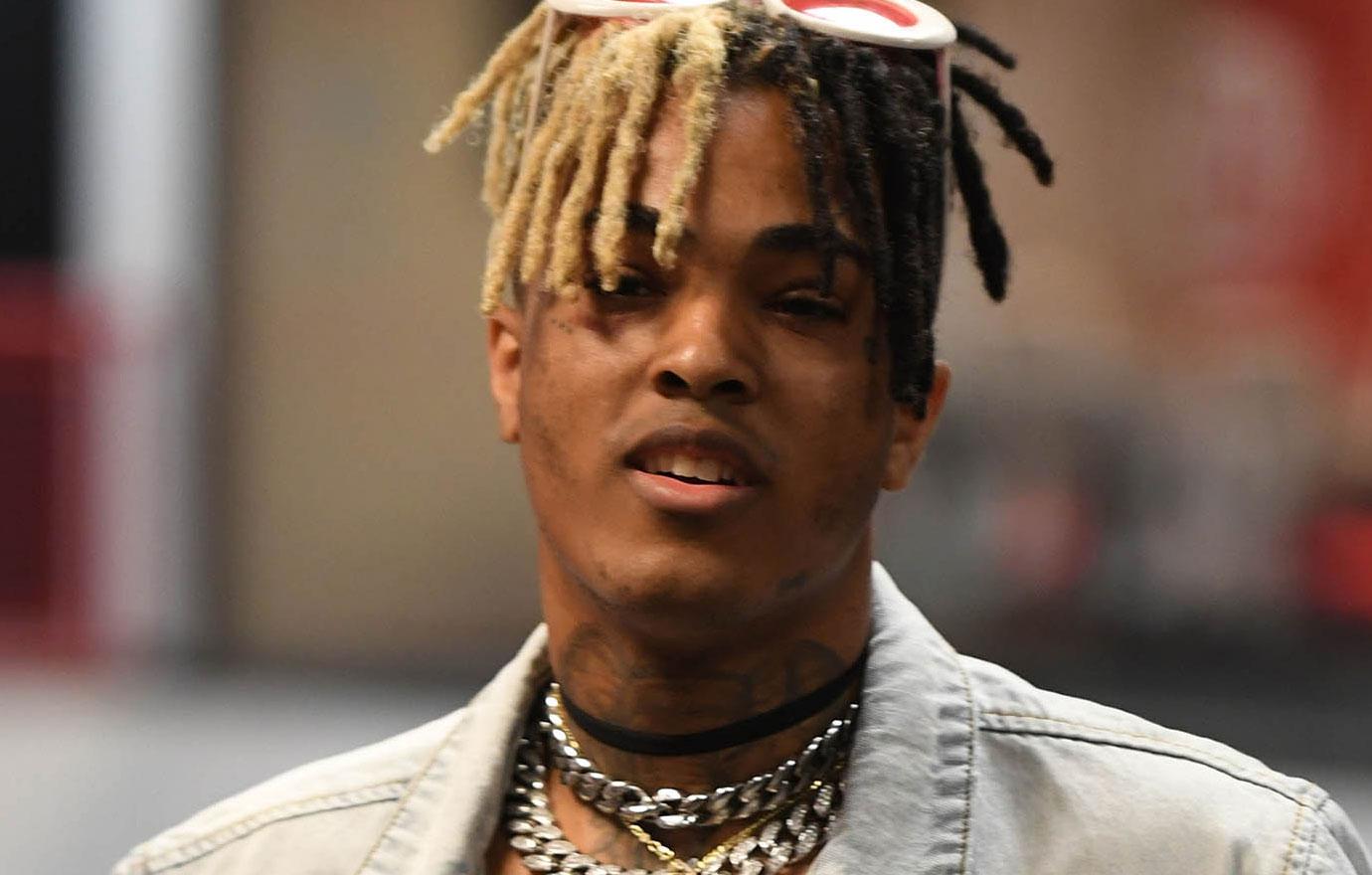 Rapper Xxxtentacion To Have Open Casket Funeral