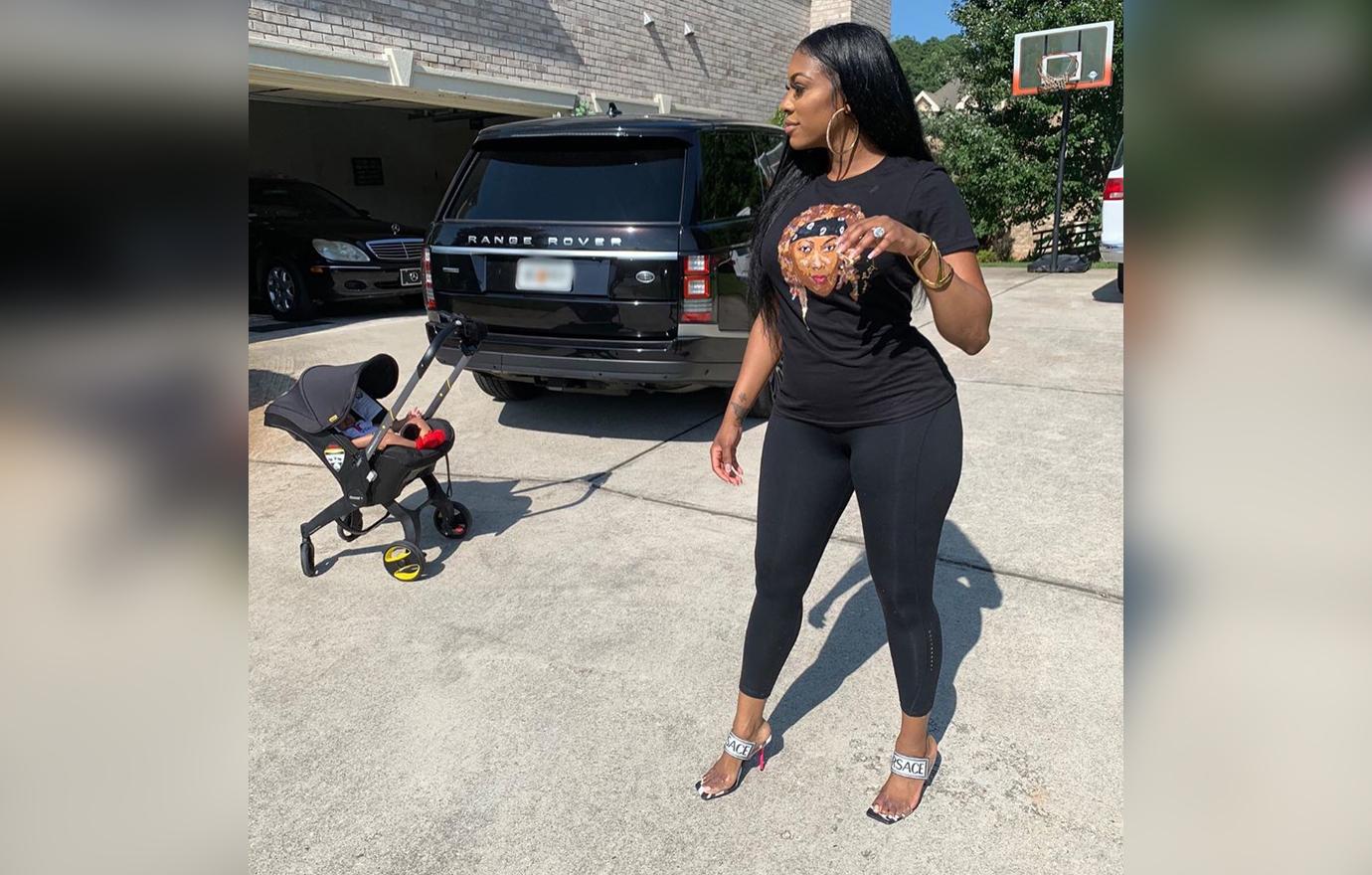 Porsha Williams’ Pre-Nup Drama Causing Fights With Fiancé On ‘RHOA’