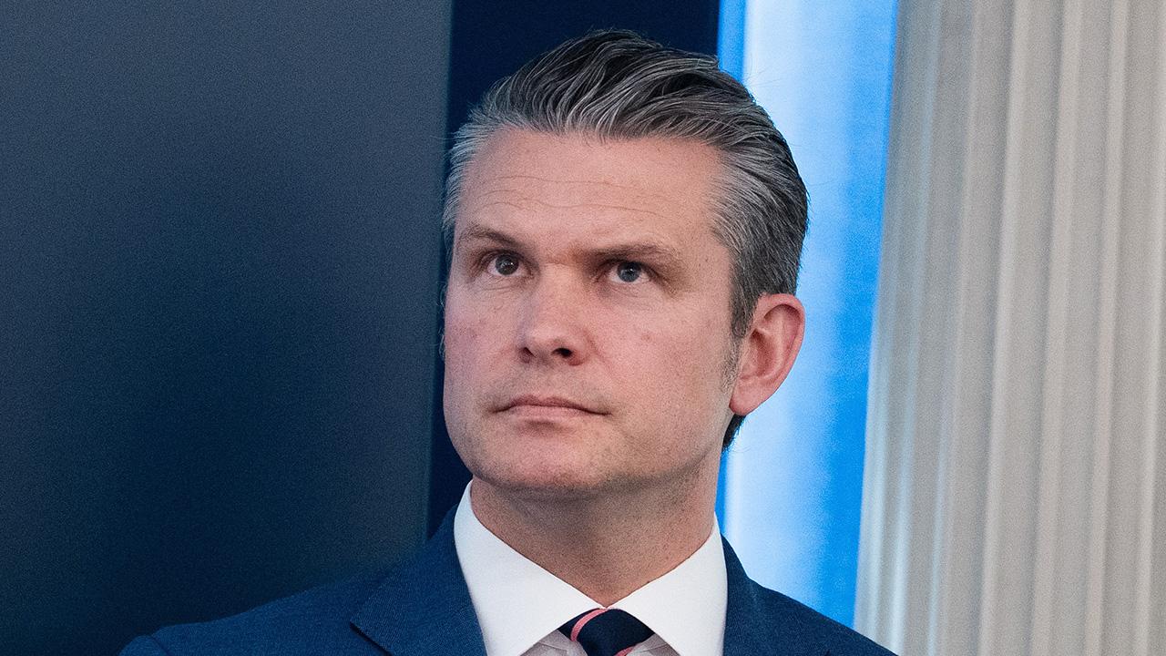 Pete Hegseth