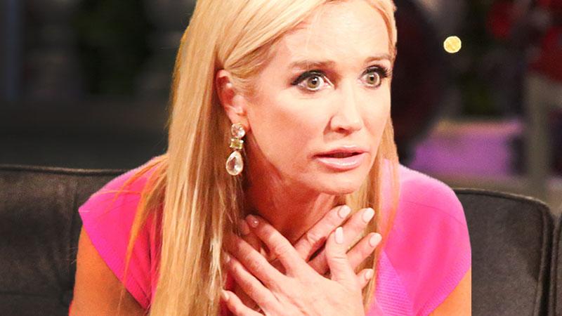 Kim Richards Released From Hospital Following Shoplifting Arrest