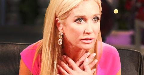 Kim Richards Released From Hospital Following Shoplifting Arrest