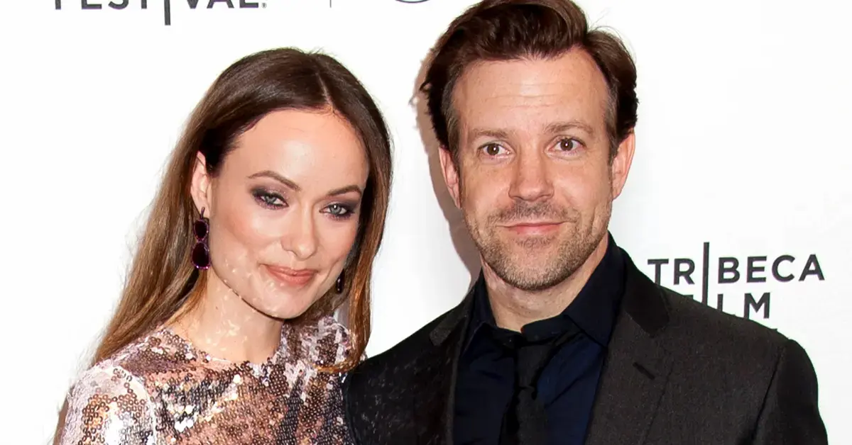 olivia wilde not speaking jason sudeikis custody