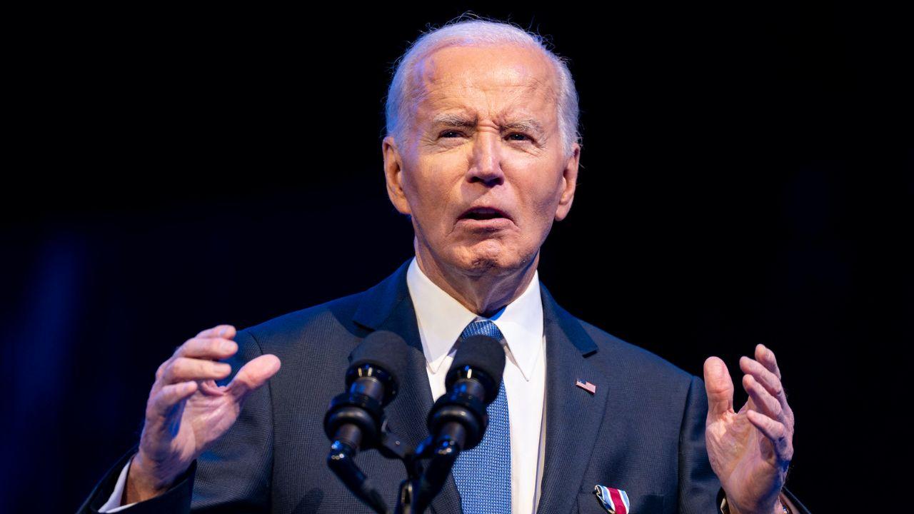 Photo of Joe Biden