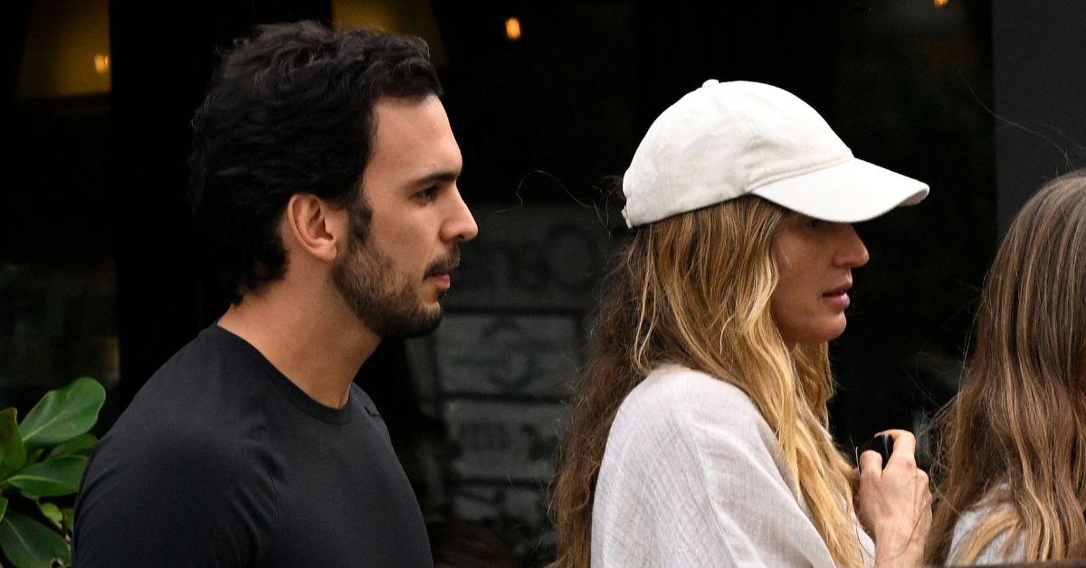 Image of Bündchen comes from a close-knit family and credits her father and five sisters as her strongest support system.