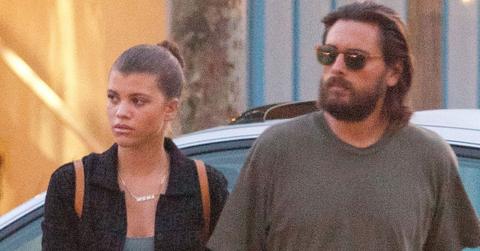 Scott Disick And Sofia Richie Have Romantic Malibu Date